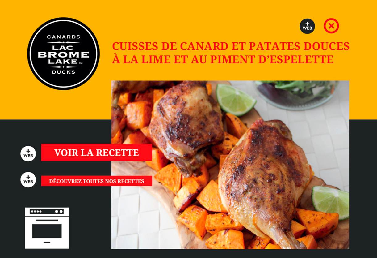 Sept24 Projects Canards Du Lac Brome Good Tasting Good