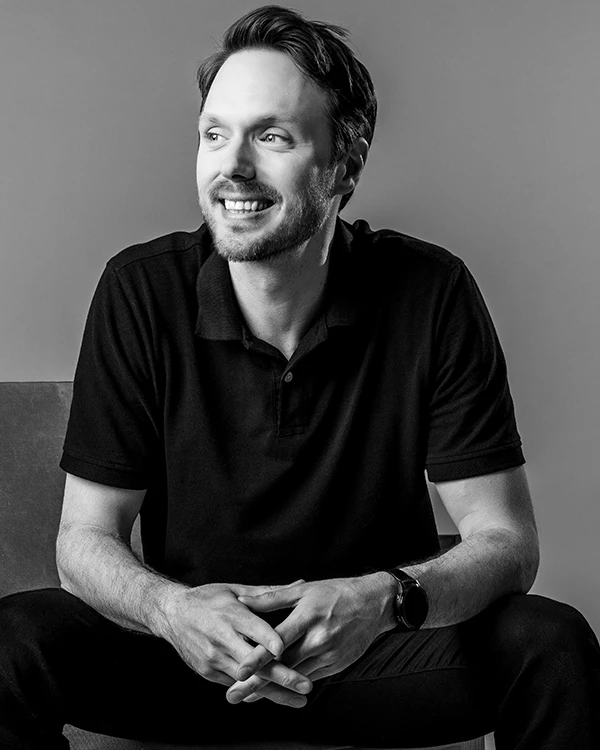 Simon Lamarre - Directeur de comptes