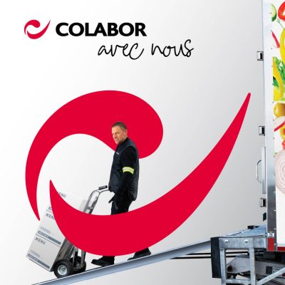 Marque employeur pour Colabor