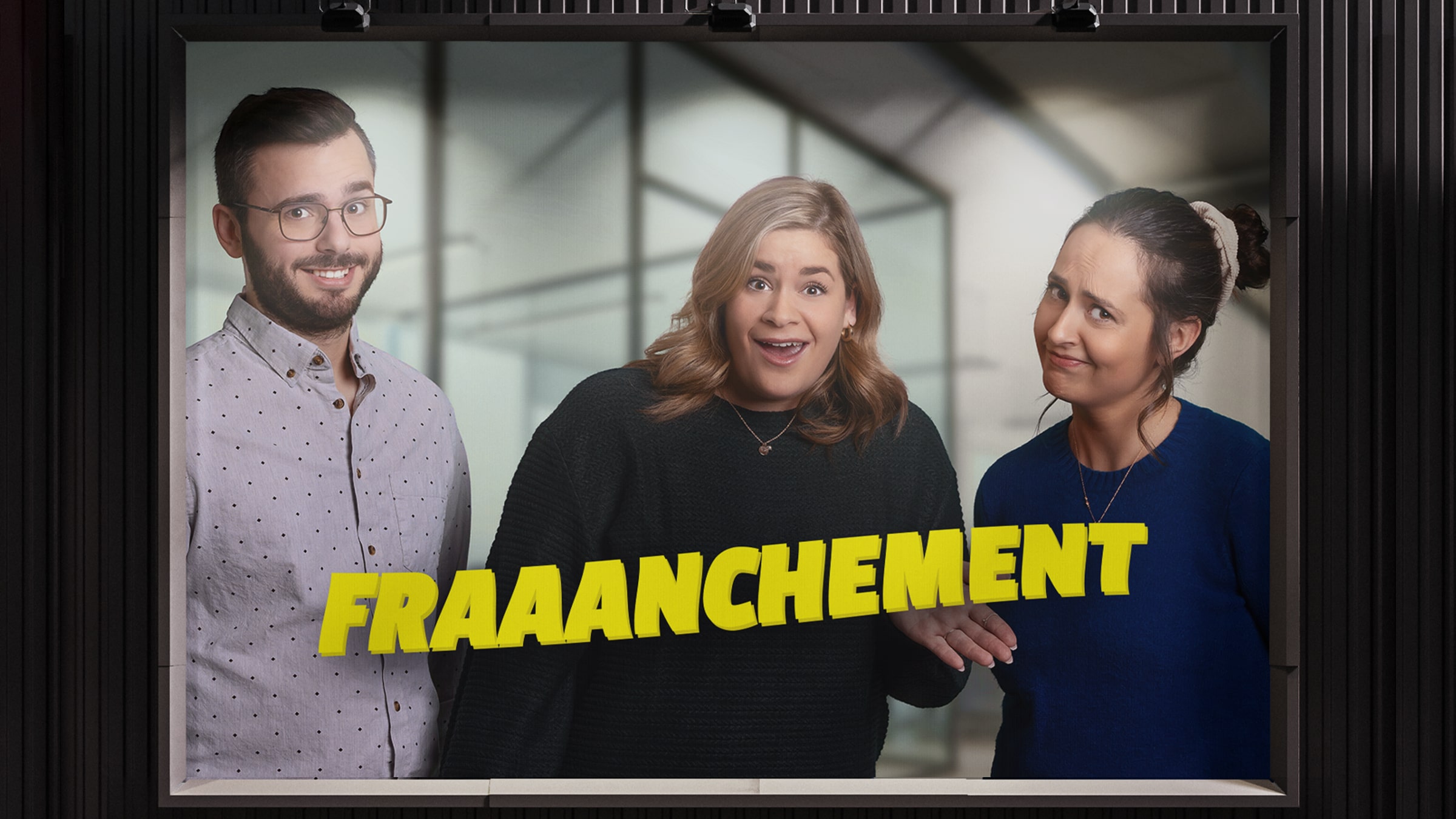 Franchement, laisse-toi surprendre!