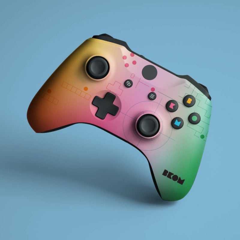 Univers visuel des valeurs - BKOM