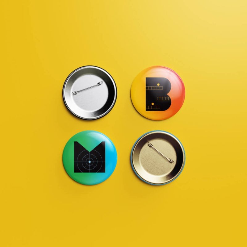 Univers visuel des valeurs - BKOM