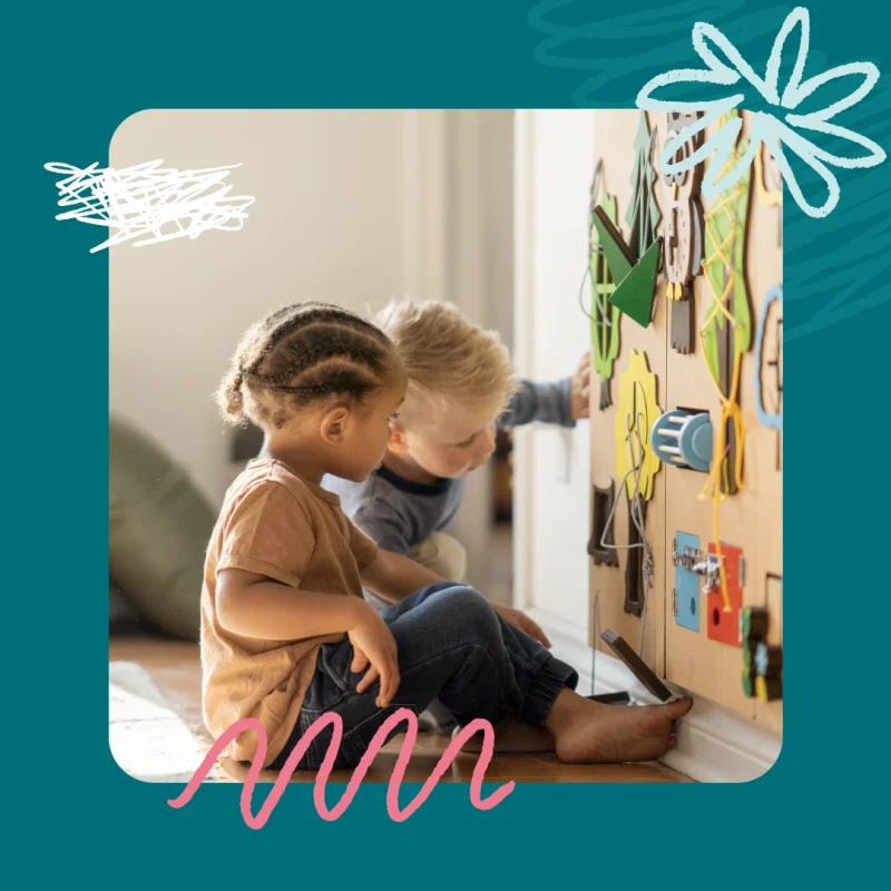 Image de marque pour les centres Envol et boussole