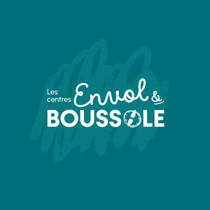 Image de marque pour les centres Envol et boussole
