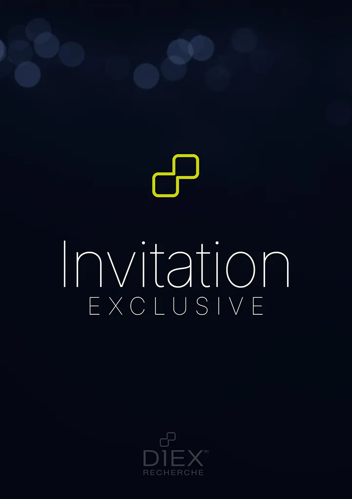 Diex Invitation congrès des cardiologues canadiens - sept24